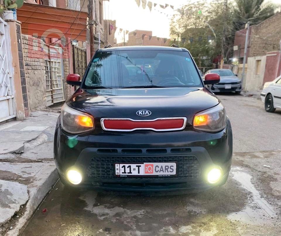Kia Soul